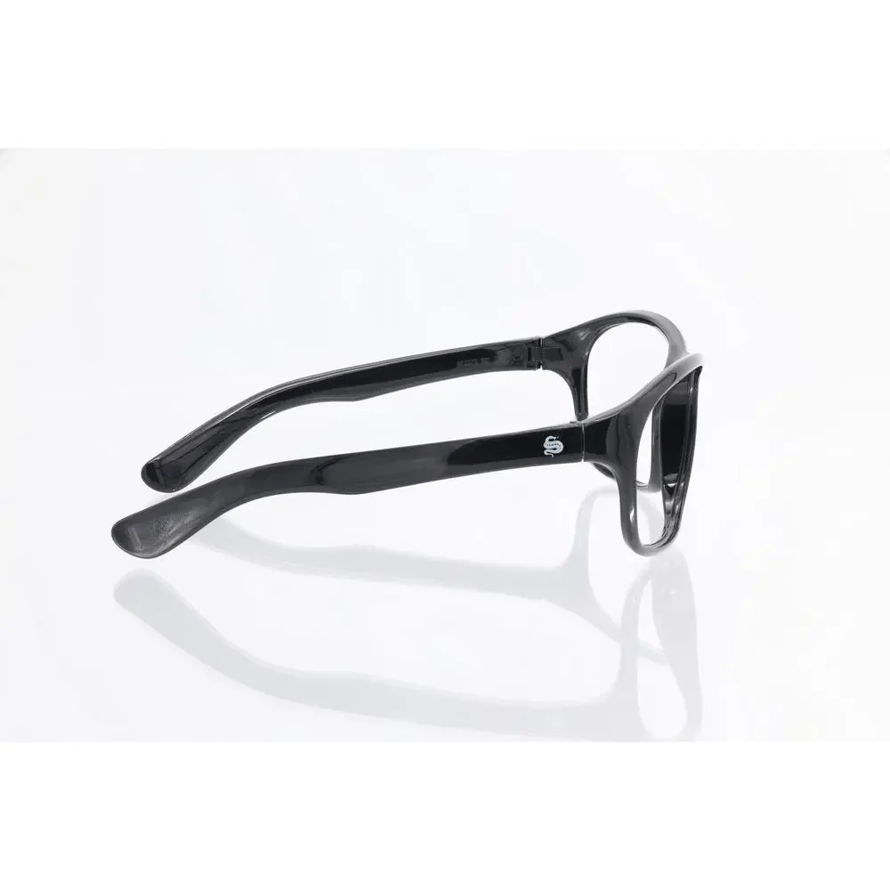 Bollé Tiger Snake Sunglass / Eyeglass FRAMES ONLY - GOOD CONDITION